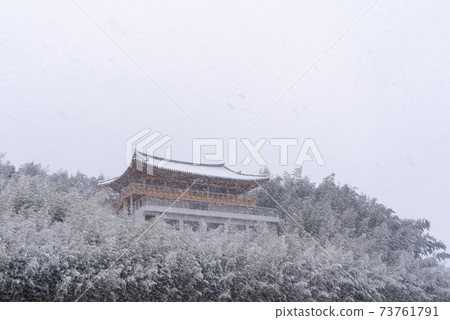 死亡谷，Damyang，全南 73761791