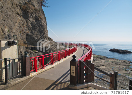 Enoshima Enoshima Iwaya Cave Iwaya Bridge 73761917
