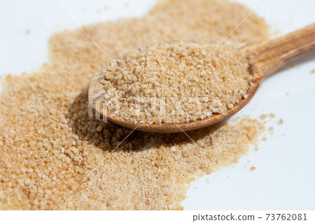 Sugar beet (sugar made from sugar beet, a crop from Hokkaido, Japan). Characterized by mellow sweetness. 73762081