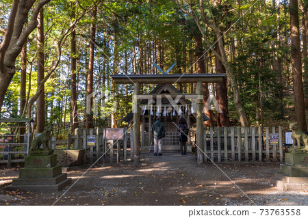 (Sa玉縣)霍多山神宮Okumiya信徒 (Sa玉縣)霍多山神宮Okumiya信徒 73763558