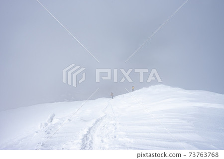 冬季大山 冬季大山 73763768