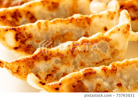 Grilled dumplings. 73763831