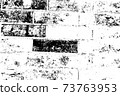 Grunge textures set. Distressed Effect. Grunge Background. Vector textured effect. Vector illustration. 73763953