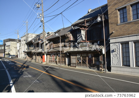 [千葉縣香取市]澤原市的風景 73763962