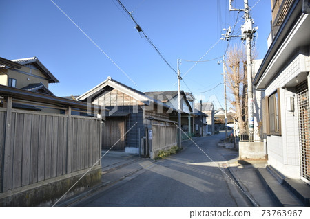 [千葉縣香取市]澤原市的風景 73763967
