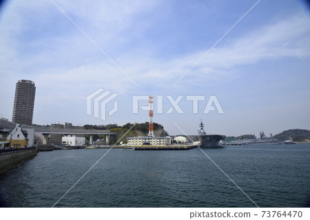[Kanagawa] Yokosuka Maritime Self-Defense Force Izumo 73764470