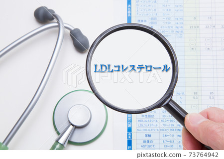 低密度脂蛋白膽固醇醫學影像 73764942
