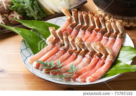 20 raw snow crab stick potions for raw consumption 73765182