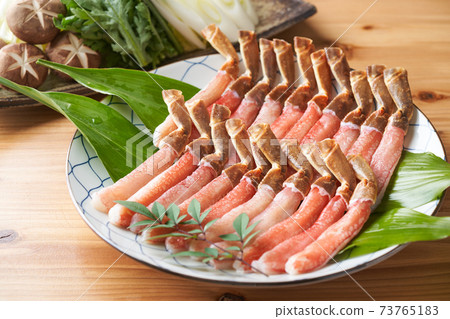 20 raw snow crab stick potions for raw consumption 73765183