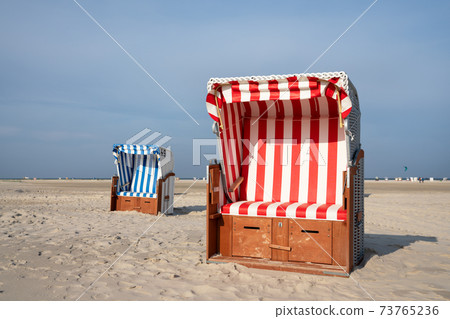 Beach of Amrum, North Frisia, Germany Beach of Amrum, North Frisia, Germany 73765236
