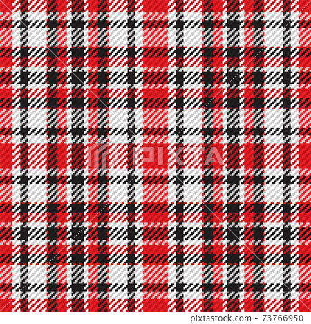 Seamless pattern of scottish tartan plaid. Repeatable background with check fabric texture. Vector backdrop striped textile print. Seamless pattern of scottish tartan plaid. Repeatable background with check fabric texture. Vector backdrop striped textile print. 73766950