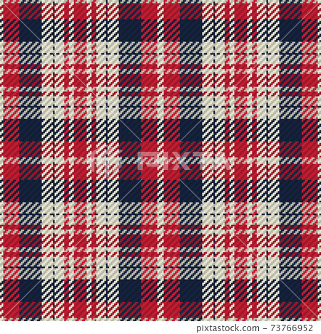 Seamless pattern of scottish tartan plaid. Repeatable background with check fabric texture. Vector backdrop striped textile print. Seamless pattern of scottish tartan plaid. Repeatable background with check fabric texture. Vector backdrop striped textile print. 73766952