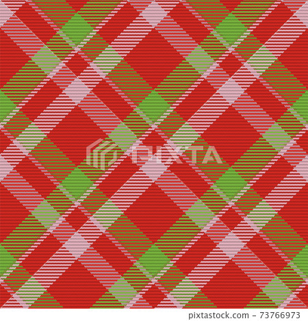 Seamless pattern of scottish tartan plaid. Repeatable background 73766973