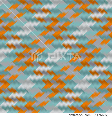 Seamless pattern of scottish tartan plaid. Repeatable background 73766975