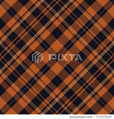Plaid pattern seamless. Check fabric texture. Stripe square background. Vector textile design. Plaid pattern seamless. Check fabric texture. Stripe square background. Vector textile design. 73767020