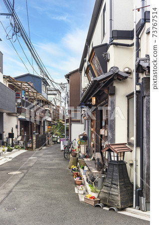 [東京都柳中]保留了昭和時代復古氣息的柳中五丁目Emadou餐廳 73767514
