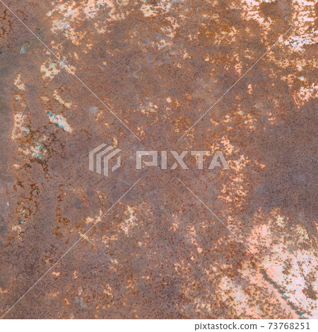 iron background rusty and old surface, grunge base 73768251