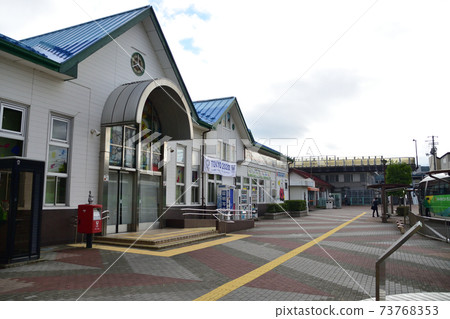 宮城縣石卷市石卷站及周邊風光 73768353