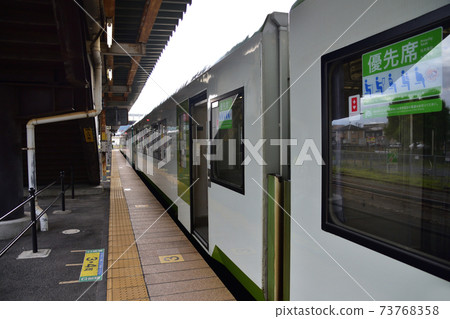 Ishinomaki Station and surrounding scenery in Ishinomaki City, Miyagi Prefecture Ishinomaki Station and surrounding scenery in Ishinomaki City, Miyagi Prefecture 73768358