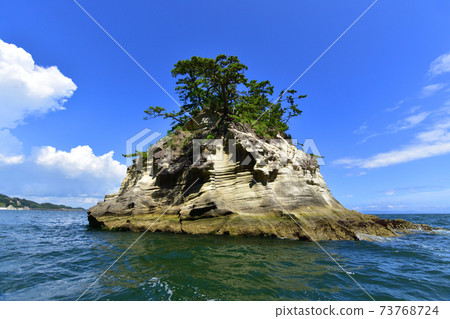 Scenery of Oku Matsushima, Miyagi Prefecture Scenery of Oku Matsushima, Miyagi Prefecture 73768724