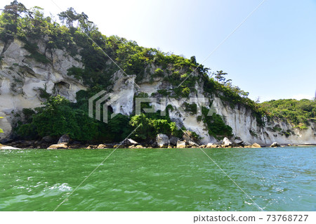 宮城縣奧松島的風景 73768727