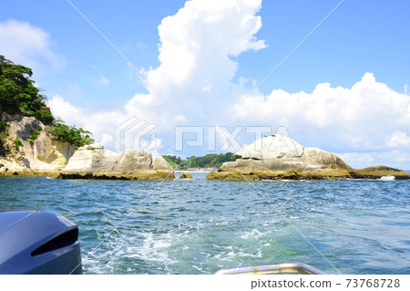 宮城縣奧松島的風景 73768728