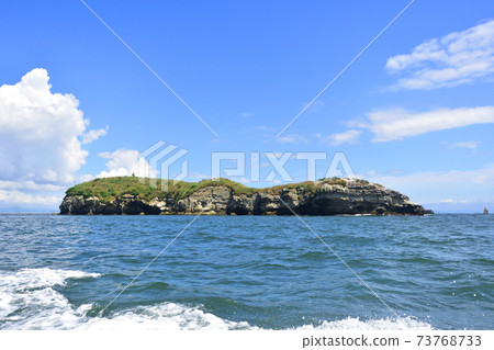 Scenery of Oku Matsushima, Miyagi Prefecture 73768733