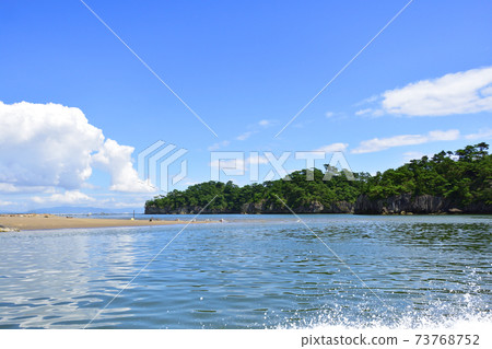 Scenery of Oku Matsushima, Miyagi Prefecture Scenery of Oku Matsushima, Miyagi Prefecture 73768752