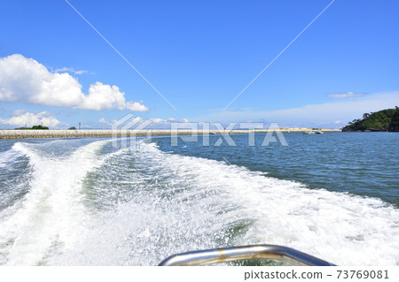 宮城縣奧松島的風景 宮城縣奧松島的風景 73769081