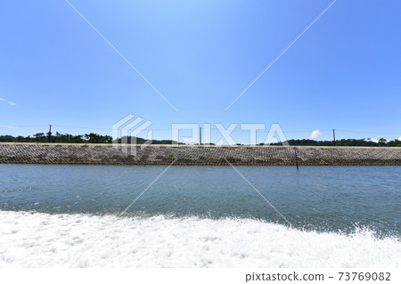 宮城縣奧松島的風景 宮城縣奧松島的風景 73769082