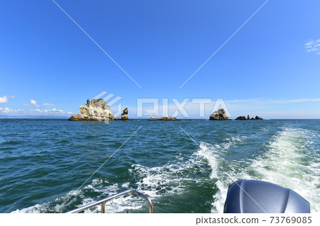 Scenery of Oku Matsushima, Miyagi Prefecture Scenery of Oku Matsushima, Miyagi Prefecture 73769085