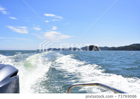 Scenery of Oku Matsushima, Miyagi Prefecture Scenery of Oku Matsushima, Miyagi Prefecture 73769086
