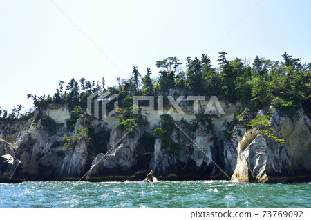 Scenery of Oku Matsushima, Miyagi Prefecture Scenery of Oku Matsushima, Miyagi Prefecture 73769092