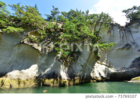 Scenery of Oku Matsushima, Miyagi Prefecture 73769107