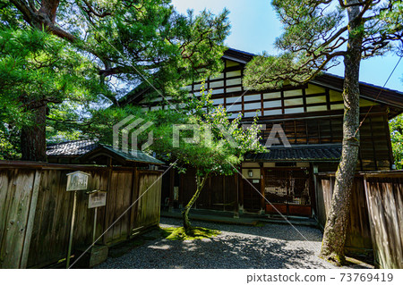 Nagamachi Samurai House Nagamachi Samurai House 73769419