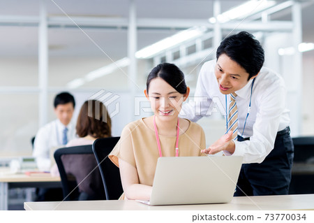辦公室業務人 辦公室業務人 73770034