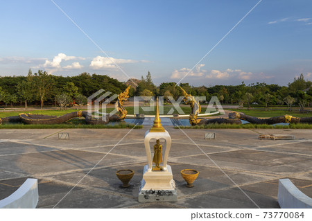玉佛寺，泰國碧差汶府的一座佛教寺廟 73770084