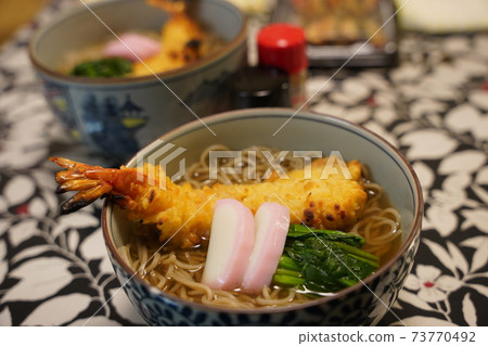 Toshikoshi soba Toshikoshi soba 73770492