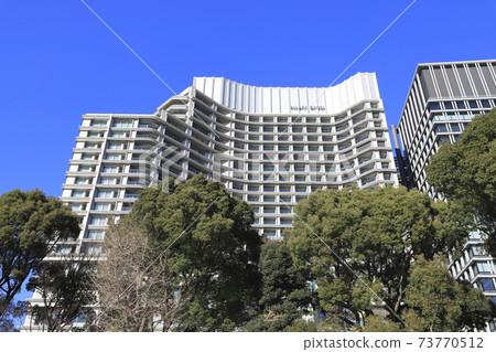 Scenery of Otemachi, Chiyoda-ku Wadakura Fountain Park Scenery of Otemachi, Chiyoda-ku Wadakura Fountain Park 73770512