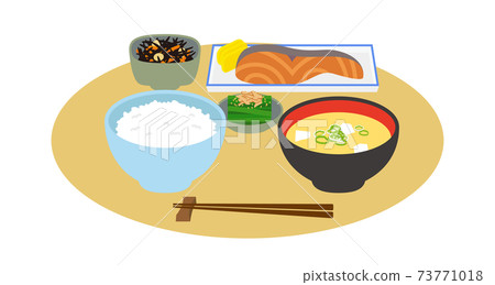 日本料理，一州三齋的插圖 73771018