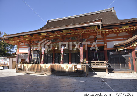 八坂神社正殿 八坂神社正殿 73772265