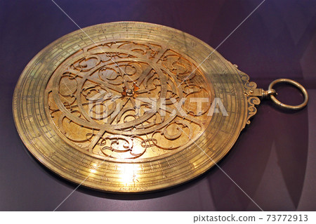 Dresden, mathematical-physical salon. Astrolabe Dresden, mathematical-physical salon. Astrolabe 73772913