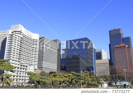 Skyscrapers Marunouchi, Chiyoda-ku, Tokyo Skyscrapers Marunouchi, Chiyoda-ku, Tokyo 73773277