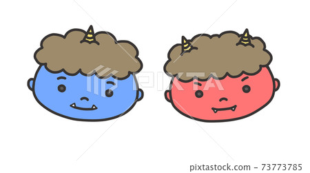 Cute demon setsubun Cute demon setsubun 73773785