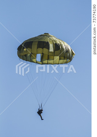 C-1 C1 Transport aircraft Kawasaki Heavy Industries Air Self-Defense Force parachute training C-1 C1 Transport aircraft Kawasaki Heavy Industries Air Self-Defense Force parachute training 73774190