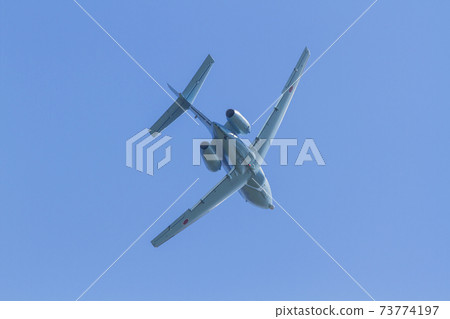 U-125A Rescue Search Machine Self-Defense Force Air Self-Defense Force Aircraft 73774197