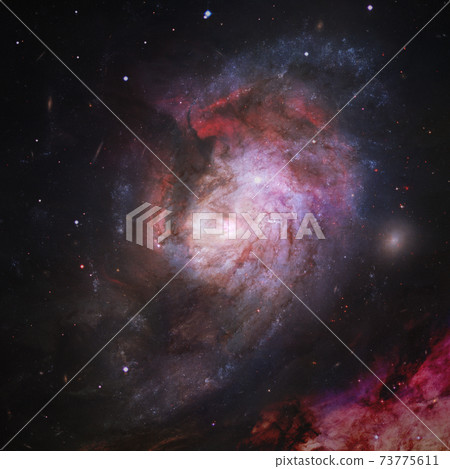 Endless universe. Elements of this image furnished by NASA Endless universe. Elements of this image furnished by NASA 73775611