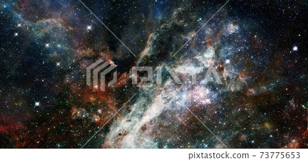 Nebula an interstellar cloud of star dust. Elements of this image furnished by NASA Nebula an interstellar cloud of star dust. Elements of this image furnished by NASA 73775653