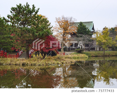 石梅寺秋天 石梅寺秋天 73777433