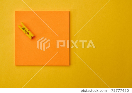 Office stationery supplies, notepad and clip Office stationery supplies, notepad and clip 73777450